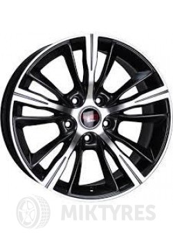 Диски LegeArtis B509 11x20 5x120 ET 37 Dia 72.6 (MGMF)
