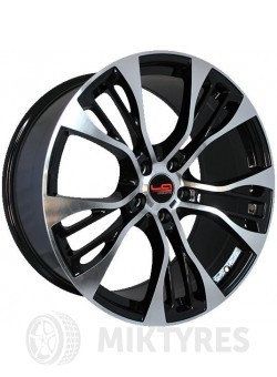 Диски LegeArtis B513 11.5x21 5x120 ET 38 Dia 74.1 (BKF)