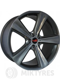 Диски LegeArtis B514 10x21 5x120 ET 40 Dia 74.1 (GM)