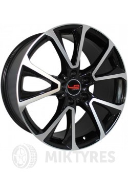 Диски LegeArtis B516 9x19 5x120 ET 48 Dia 74.1 (BFP)