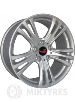Диски LegeArtis B520 8x19 5x120 ET 32 Dia 72.6 (silver)