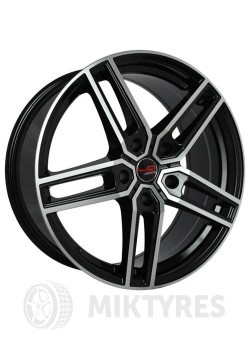 Диски LegeArtis B521 8x18 5x120 ET 36 Dia 72.6 (BKF)