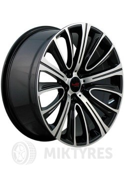 Диски LegeArtis B531 10x20 5x112 ET 40 Dia 66.6 (BFP)