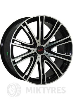 Диски LegeArtis B532 8x17 5x112 ET 27 Dia 66.6 (BFP)