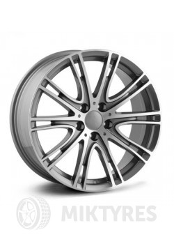 Диски LegeArtis B532 8.5x19 5x112 ET 25 Dia 66.6 (GMF)