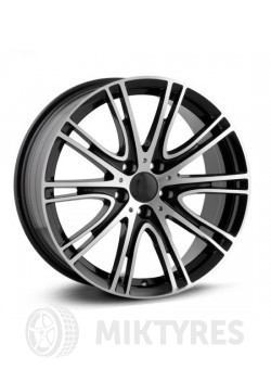 Диски LegeArtis B532 10x20 5x112 ET 40 Dia 66.6