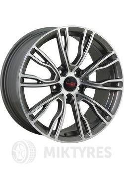 Диски LegeArtis B533 10.5x20 5x112 ET 35 Dia 63.4 (GMF)