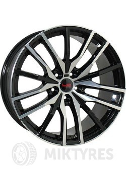 Диски LegeArtis B536 10.5x20 5x112 ET 35 Dia 63.4 (BKF)