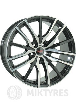 Диски LegeArtis B536 10.5x20 5x112 ET 35 Dia 63.4 (GMF)