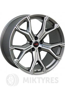 Диски LegeArtis B537 10.5x21 5x112 ET 43 Dia 66.6 (GMF)