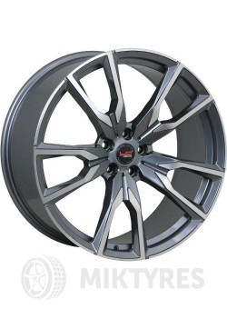 Диски LegeArtis B539 9.5x21 5x112 ET 36 Dia 66.6 (GMF)