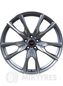 Диски LegeArtis B539 9.5x22 5x112 ET 32 Dia 66.6 (GMF)