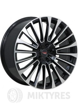 Диски LegeArtis B540 10.5x22 5x112 ET 43 Dia 66.6