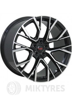 Диски LegeArtis B541 10.5x22 5x112 ET 43 Dia 66.6 (GMF)