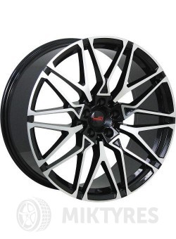 Диски LegeArtis B542 10.5x20 5x112 ET 40 Dia 66.6 (BKF)
