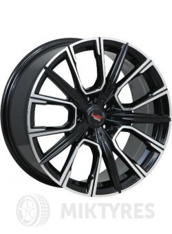 Диски LegeArtis B543 8x18 5x112 ET 30 Dia 66.6