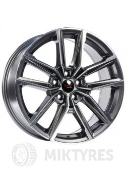 Диски LegeArtis B546 8x18 5x112 ET 30 Dia 66.6 (HBFP)