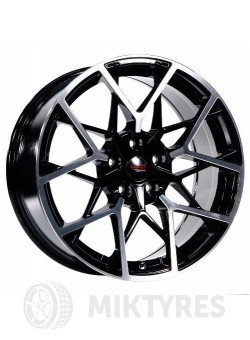 Диски LegeArtis B547 8x18 5x112 ET 25 Dia 66.6 (BKF)