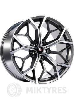 Диски LegeArtis B548 10.5x20 5x112 ET 35 Dia 63.4 (GMF)