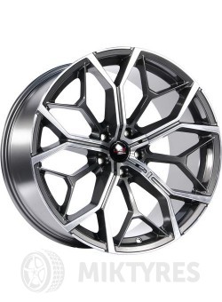 Диски LegeArtis B548 9.5x22 5x112 ET 32 Dia 66.6 (GMF)