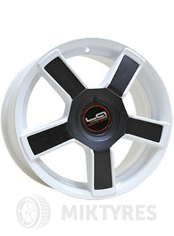 Диски LegeArtis CI534 7.5x18 4x108 ET 32 Dia 65.1 (WB-insert)