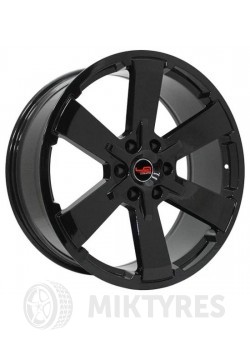 Диски LegeArtis CL501 9x22 6x139.7 ET 24 Dia 78.1 (gloss black)