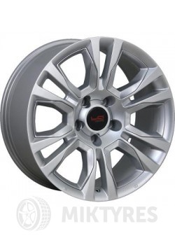 Диски LegeArtis DDG1001 9x20 5x139.7 ET 15 Dia 77.8