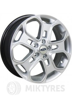 Диски LegeArtis FD1001 8.5x20 6x135 ET 44 Dia 87.1 (silver)