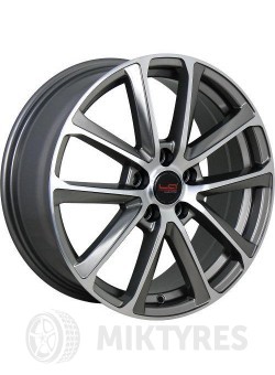 Диски LegeArtis FD163 7x17 5x108 ET 53 Dia 63.3 (GMF)