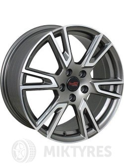 Диски LegeArtis FD164 7.5x17 5x108 ET 53 Dia 63.3 (SF)