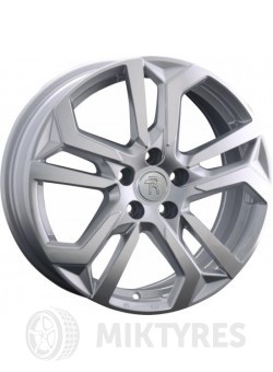 Диски LegeArtis FD165 7x17 5x108 ET 53 Dia 63.3 (GMF)
