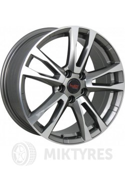 Диски LegeArtis FD169 7.5x17 5x108 ET 53 Dia 63.3 (HBFP)