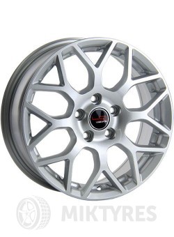 Диски LegeArtis FD501 6.5x16 4x108 ET 38 Dia 63.3 (silver)