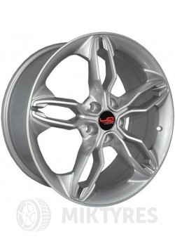 Диски LegeArtis FD503 8x18 5x108 ET 53 Dia 63.3 (silver)