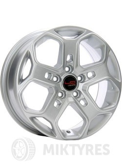 Диски LegeArtis FD505 6.5x16 5x108 ET 50 Dia 63.3 (silver)