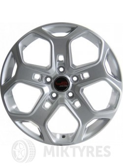 Диски LegeArtis FD505 6.5x16 4x108 ET 38 Dia 63.3 (MB)