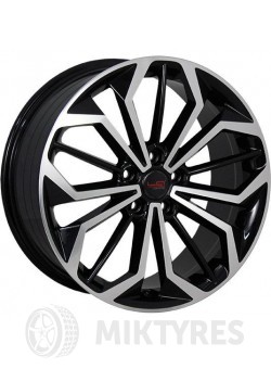 Диски LegeArtis FD525 7.5x17 5x108 ET 55 Dia 63.3 (GMF)