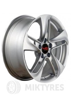 Диски LegeArtis GM505 7x17 5x115 ET 45 Dia 70.3 (silver)