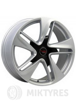 Диски LegeArtis GN505 7x18 5x105 ET 38 Dia 56.6 (silver)