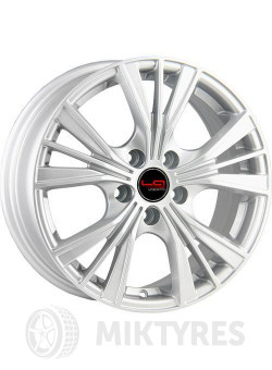 Диски LegeArtis GN510 6.5x16 5x110 ET 39 Dia 56.6 (silver)
