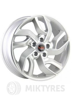 Диски LegeArtis GN517 6.5x15 5x105 ET 39 Dia 56.6 (SF)