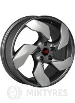 Диски LegeArtis GN533 7.5x18 5x105 ET 40 Dia 56.6 (GM-plastic)