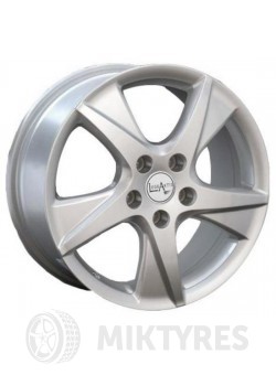 Диски LegeArtis H24 7.5x17 5x114.3 ET 55 Dia 64.1 (BFP)