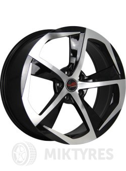 Диски LegeArtis H507 7x18 5x114.3 ET 50 Dia 64.1 (BKF)