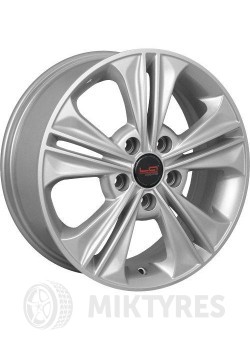 Диски LegeArtis HND224 6x16 5x114.3 ET 43 Dia 67.1 (SF)