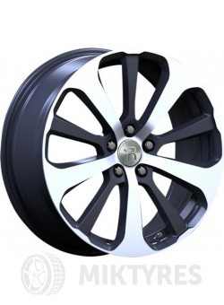 Диски LegeArtis HND266 7.5x19 5x114.3 ET 50 Dia 67.1 (BFP)