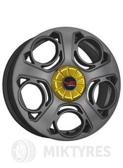 Диски LegeArtis HND521 7x17 5x114.3 ET 35 Dia 67.1 (MGM)