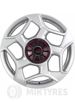 Диски LegeArtis HND524 7x17 5x114.3 ET 40 Dia 67.1 (silver)
