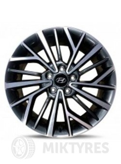 Диски LegeArtis HND537 7x18 5x114.3 ET 51 Dia 67.1 (BFP)
