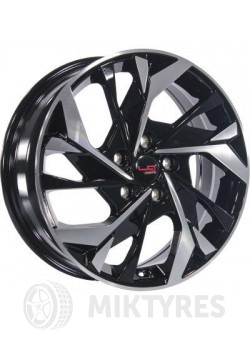 Диски LegeArtis HND538 6.5x17 5x114.3 ET 49 Dia 67.1 (HBFP)